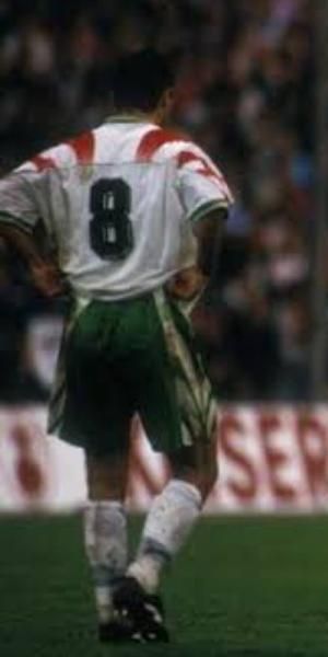 ブルガリア代表 1995 ストイチコフ＃8 | サッカー名選手の限定