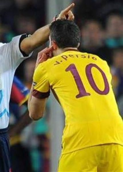 アーセナルファンペルシー|CL支給モデル - DON VALON