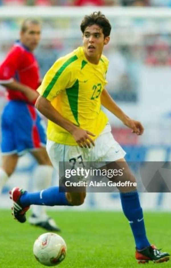 ブラジル代表 02 日韓w杯　home ユニフォーム 選手支給モデル ブラジル代表】日韓W杯2002年 ユニ 選手支給