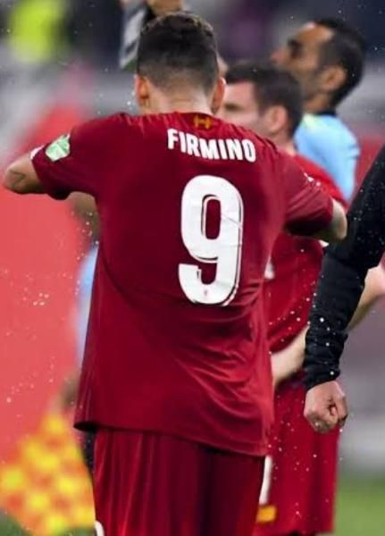 リバプール（H）FIFA CLUB WORLD CUP カタール 2019 パッチ付き