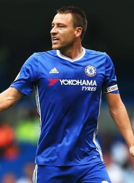 チェルシー　26テリー チェルシー(Chelsea FC)08-09 H #26 テリー(Terry) - USED