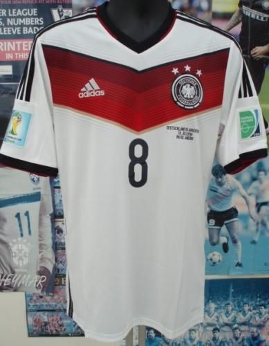 西ドイツ/88-90/H イタリアW杯着用モデル ユーロ88着用モデル 長袖