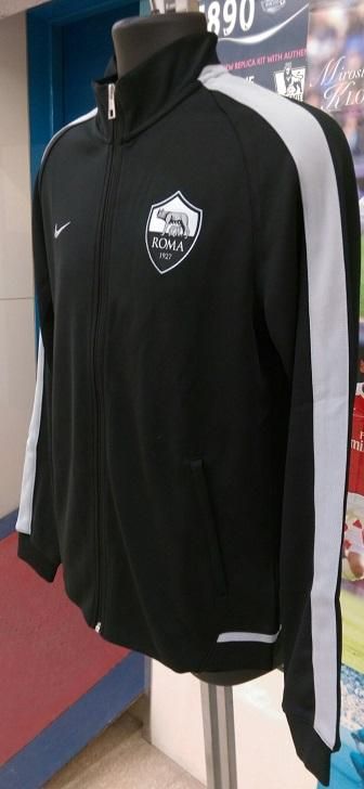 asローマ　　NIKE トラックジャケット　Lサイズ NIKE × AS ローマ トラックジャケット (ナイキ) ジャージ | Pay ID