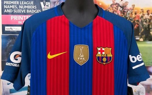 FCバルセロナ ユニフォーム「Nike/ナイキ FCバルセロナジュニア
