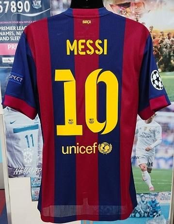 コパ・デル】 ヤフオク! - 14-15バルセロナ FC BARCELONA(H)#11