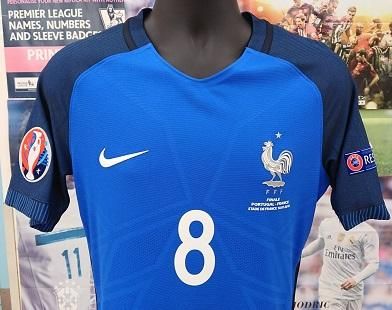 フランス代表 H Euro 2016 Final 選手支給 パイェ 8 vsポルトガル フランス代表 H Euro 2016 Final 選手支給 パイェ 8 vsポルトガル
