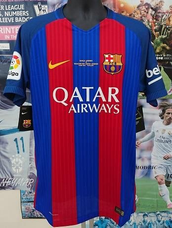 FCバルセロナ レジェンズ2017 オーセンティック