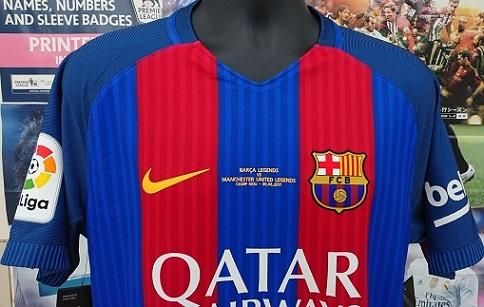 Fcバルセロナ レジェンズ2017 オーセンティック ロナウジーニョ 10 Fcバルセロナ レジェンズ2017 オーセンティック ロナウジーニョ 10