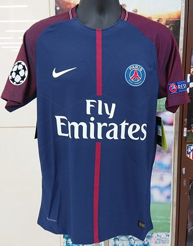 PSG(H) 17/18 オーセンティック CLタイプ ネイマール＃１０