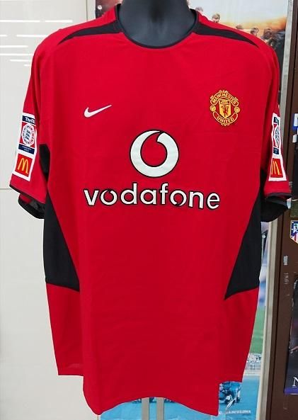 2003 マンチェスターユナイテッド デッドストック 2003 マンチェスターユナイテッド デッドストック 2003