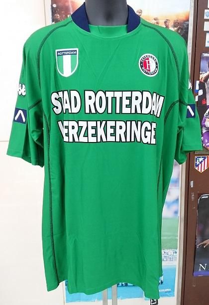 フェイエノールト（A）02/03 ファンホーイドンク＃9