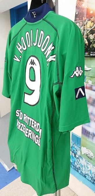 フェイエノールト（A）02/03 ファンホーイドンク＃9