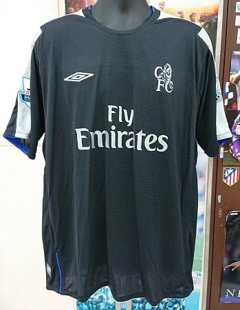 チェルシー 05/06 #8 ランパード ユニフォーム adidas チェルシー 07/08 ユニフォーム ホーム 半袖 8