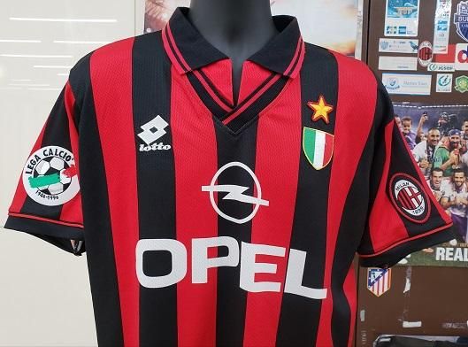 ACミラン アルベルティーニ（96-97シーズン） ACミラン アルベルティーニ（96-97シーズン）