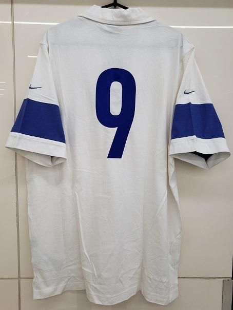 ブラジル代表 2004 FIFA CENTENARY MATCH ロナウド＃9