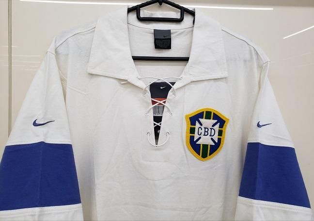 ブラジル代表 2004 FIFA CENTENARY MATCH ロナウド＃9