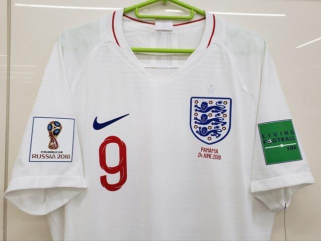 ロシアW杯イングランド代表 HENDERSON 8番 シャツ リヴァプール ロシアW杯イングランド代表 HENDERSON 8番 シャツ リヴァプール