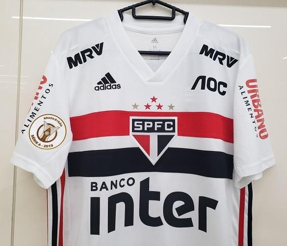 サンパウロFC (H)ブラジル全国選手権 2019 N&N +フルスポ + ...