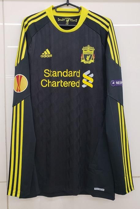 10-11リバプール Liverpool FC #9 フェルナンドトーレス