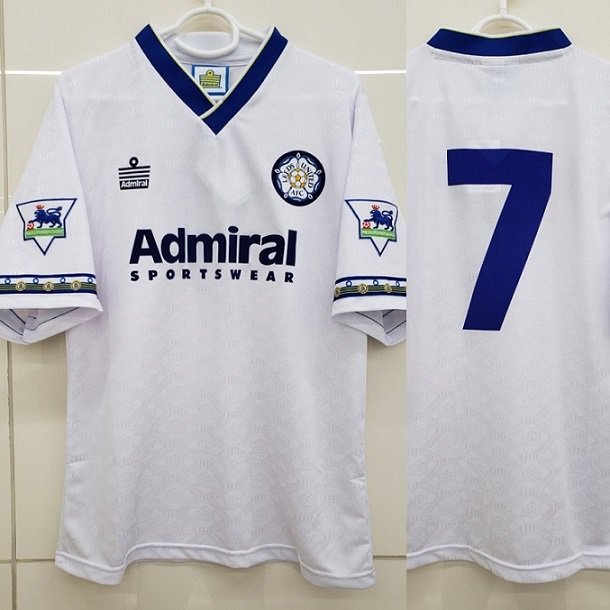 1992 マンチェスター・ユナイテッドFC (A) ユニフォーム カントナ 長袖