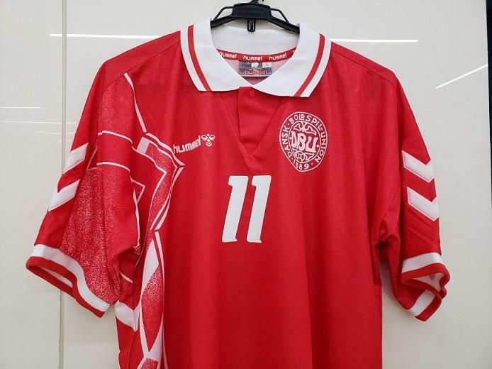 デンマーク（H）King Fahd Cup1995 ラウドルップ！