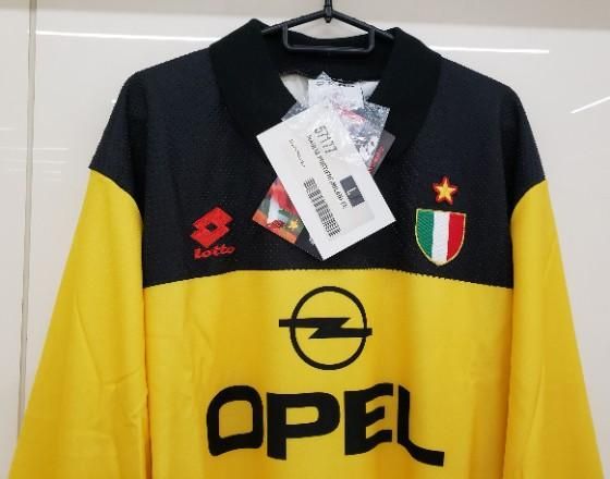 ACミラン（GK) 94/95 ロッシ＃1