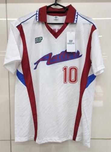 J開幕前 ジーコ 鹿島アントラーズ 背番号10 ユニフォーム 92-93 カップ m86142409172_1.jpg?1740400955