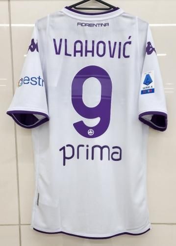 フィオレンティーナ96/97ユニフォームAWAYバティストゥータ#9