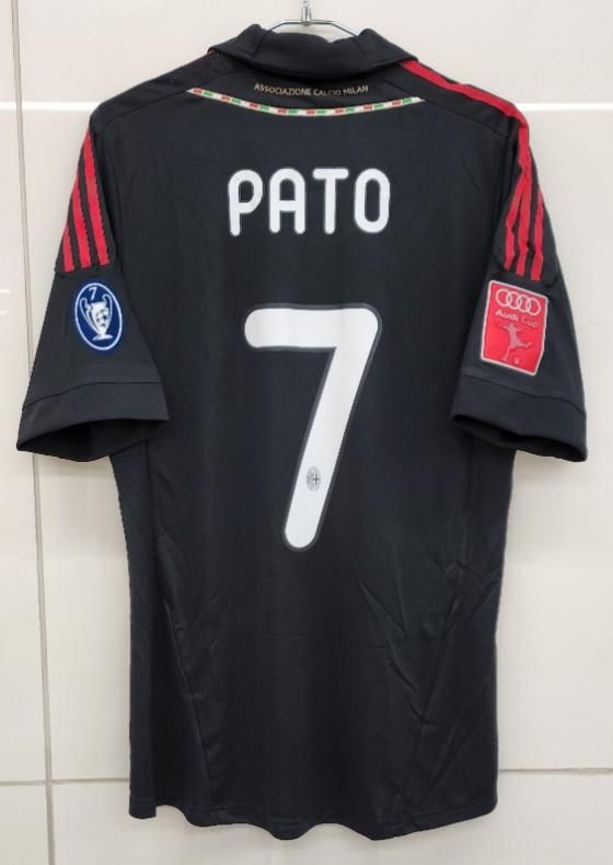 ユニフォームショップ O.K.A. AC milan ACミラン 選手仕様 2003-2004