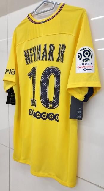 ☆最終値下げ！☆PSG 2017 ネイマール ユニフォーム - メルカリ