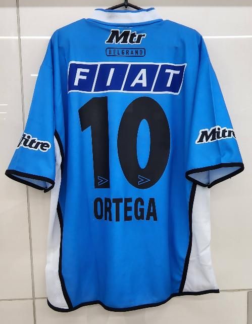 新品タグ付き】Mitre社製 10オルテガ FIAT サイズL