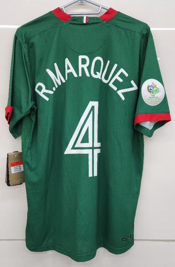 99-00メキシコ長袖ユニフォーム（L) 輝け