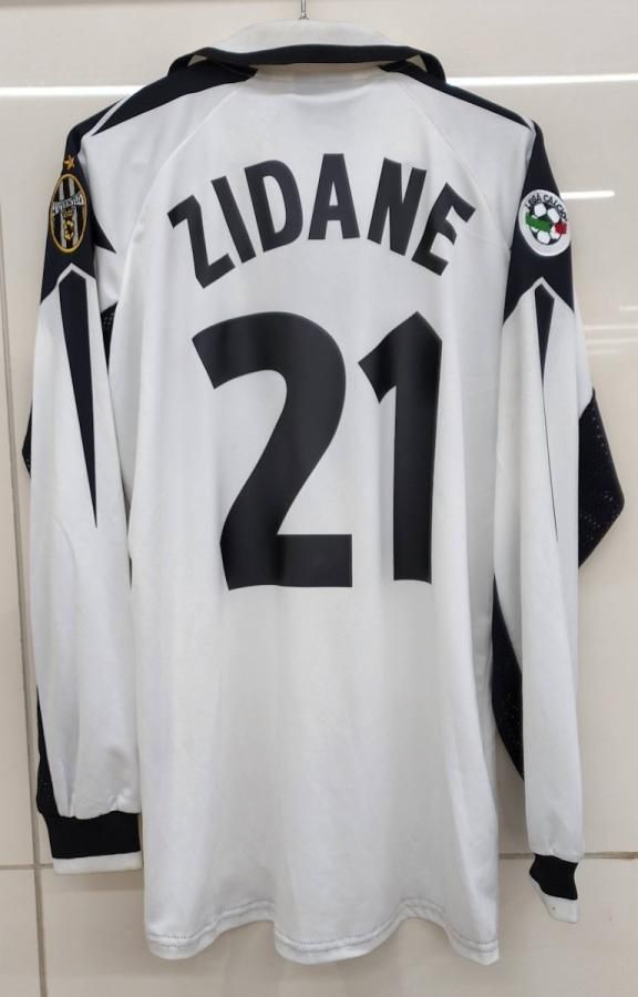 ユベントス ユヴェントス（juventus）98-99 CUP カップ #21