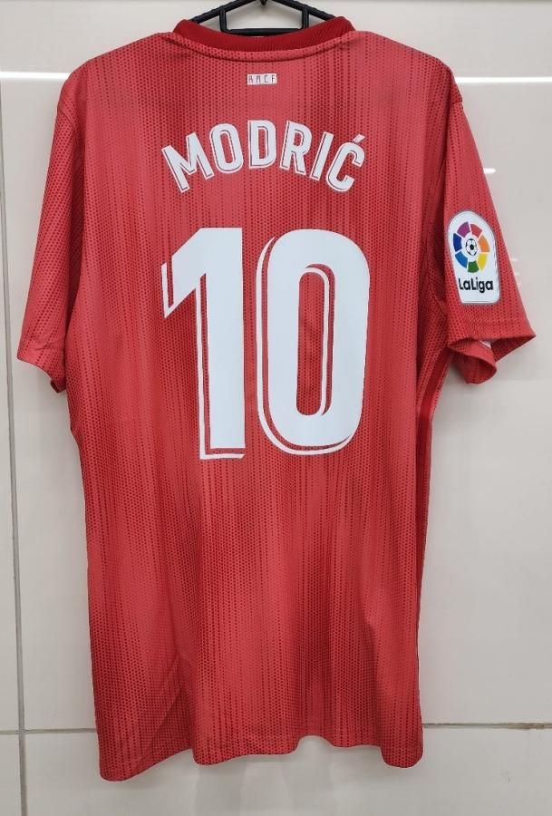 レアルマドリード(Real Madrid)18-19 H ホーム #10 モドリッチ