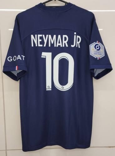 PSG パリサンジェルマン ユニフォーム L CL決勝刻印 デンベレ