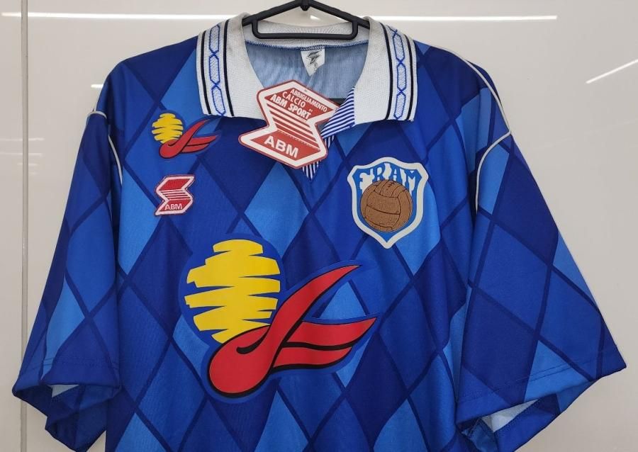 96/96 フラムレイキャビック　新品紙タグ付　当時物　オフィシャルユニフォーム 96/96 フラムレイキャビック 新品紙タグ付 当時物 オフィシャル