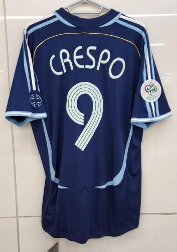 マラドーナ　ユニフォーム　アルゼンチン代表　長袖　レア　ドンバロン社 マラドーナ ユニフォーム アルゼンチン代表 長袖 レア ドンバロン社