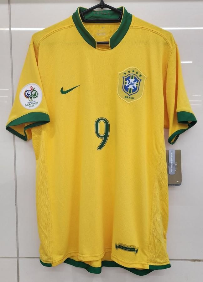 ブラジル（H）2006 | ロナウド＃9 - DON VALON