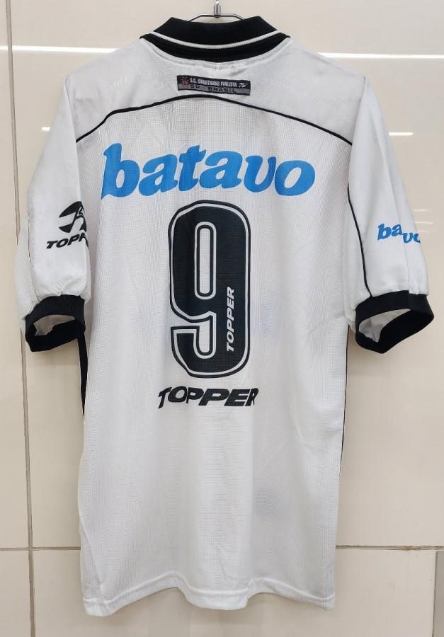 コリンチャンス（H）1999|ルイゾン＃9 - DON VALON