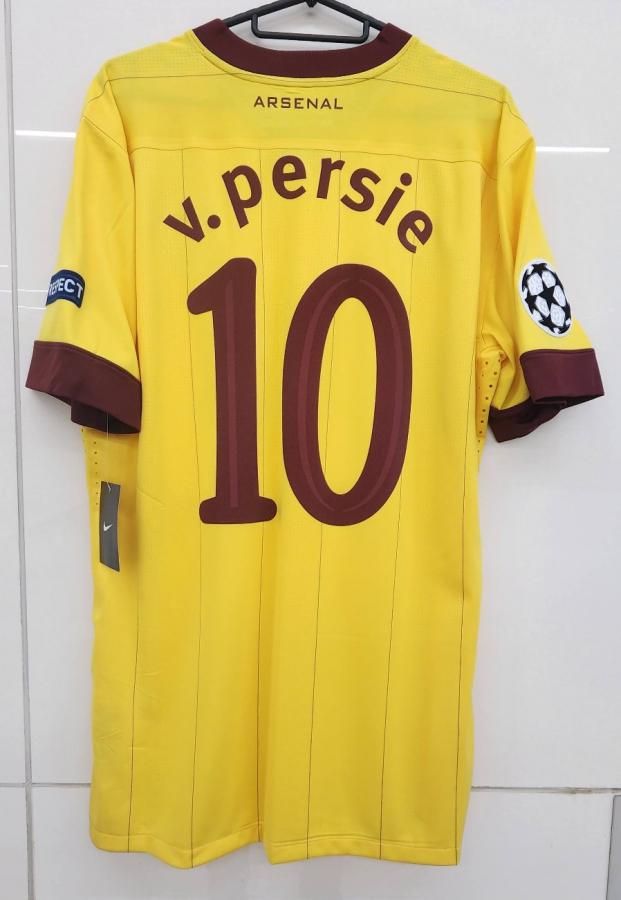 アーセナルファンペルシー|CL支給モデル - DON VALON