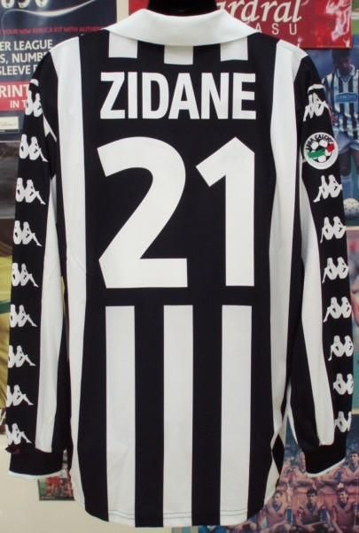 M1/049 カッパ サッカー ユニフォーム 21 ZIDANE ジダン ピンク約775cm