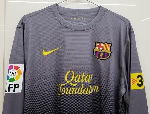 バルセロナ GK ユニフォーム