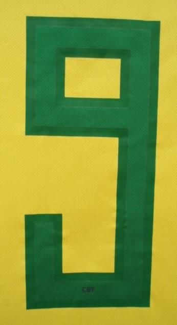 ブラジル代表（H）2011 選手支給 パト＃9 - DON VALON