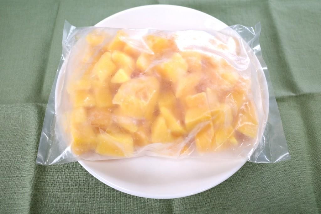 台湾産 業務用冷凍マンゴー500g - (有)児湯芝農園 芝生・さつまいも苗の生産販売 台湾産 業務用冷凍マンゴー500g - (有)児湯芝農園 芝生・さつまいも苗の生産販売