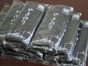 田庄やきのり（☆5）バラ 10帖セット - 美味しい焼き海苔屋