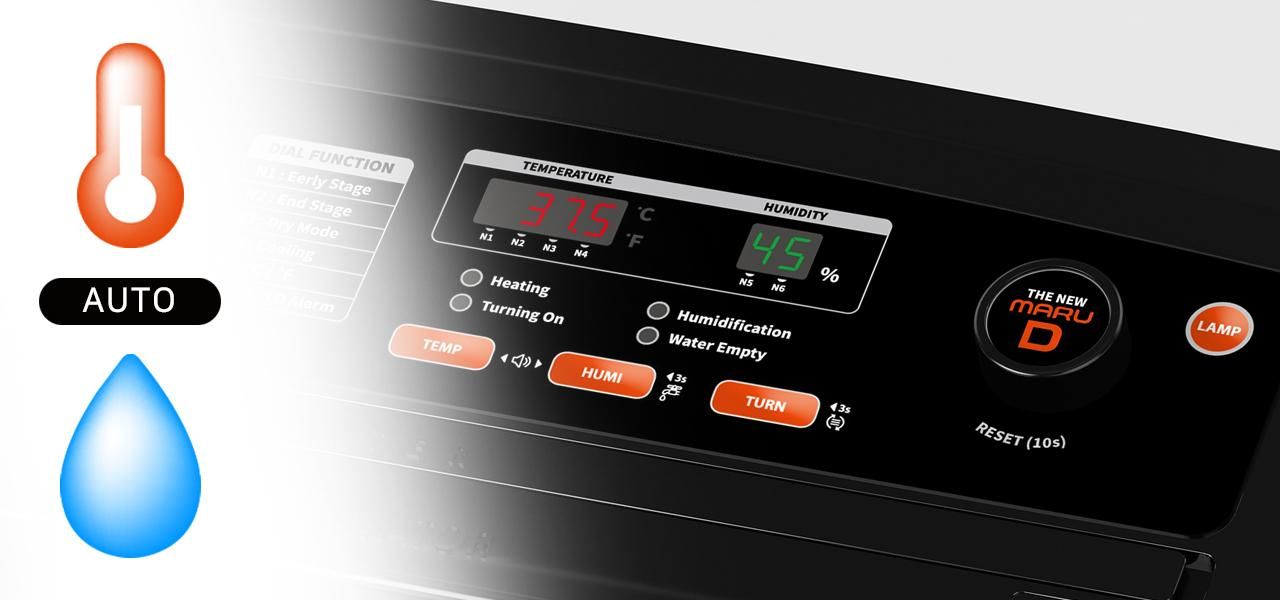 RCOM MARU D MAX 720 業務用全自動孵卵器 6段の卵枠トレーですが