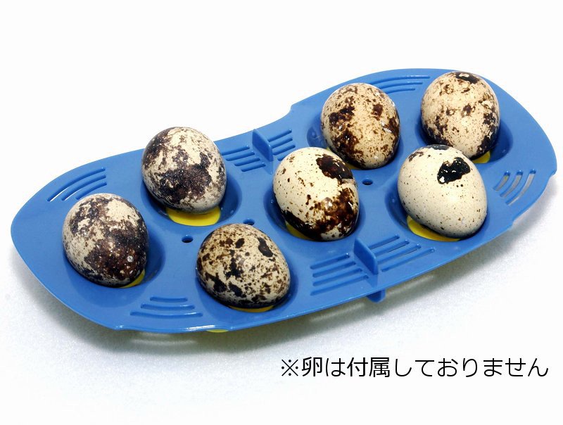 鳥類専用孵卵器 たまぴょミニ RCOM MINI - 3