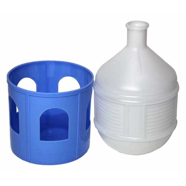 コバヤシ サイホン型給水器 K-61 大(2.0L) - ベルバード | 孵卵器・給餌器・給水器などの鳥用品の通販| Belbird