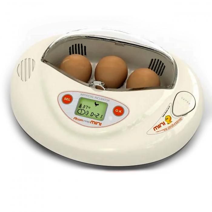 【在庫処分大特価!!】 リトルママ 小型デジタル自動孵卵器 ※旧モデル 中古整備済 繁殖・育成用品