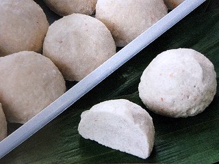 レンコン饅頭（海老） 《冷凍》